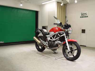 Honda VTR250 2009