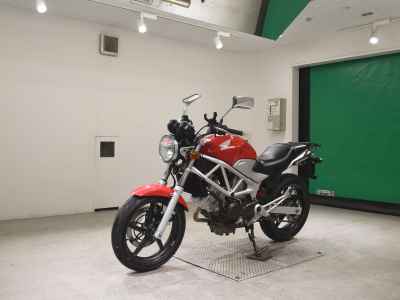 Honda VTR250 2009