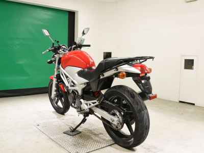 Honda VTR250 2009