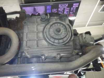 Honda VTR250 2009