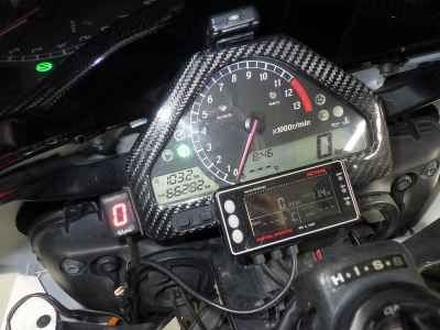 Honda CBR1000RR 2008