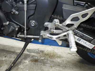 Honda CBR1000RR 2008