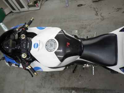 Honda CBR1000RR 2008