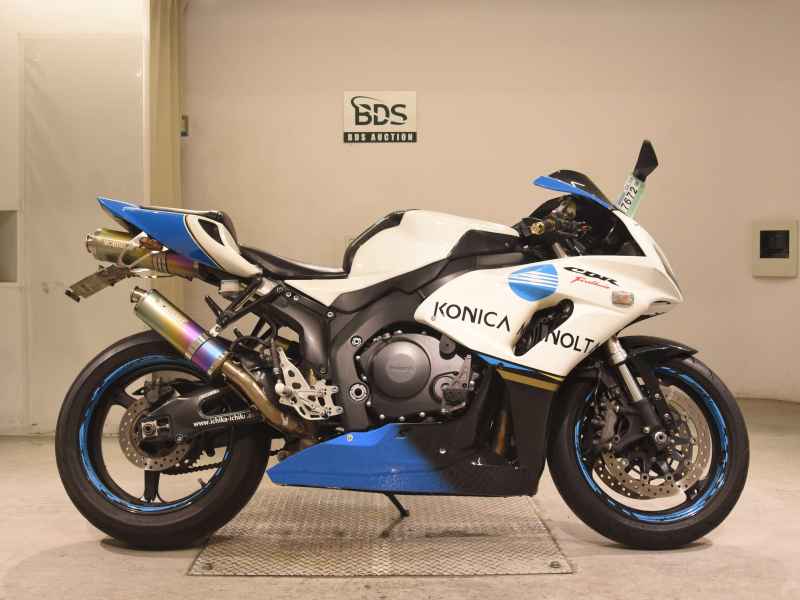 Honda CBR1000RR 2008
