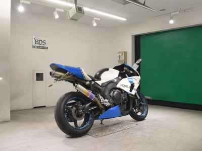 Honda CBR1000RR 2008