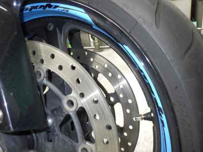 Honda CBR1000RR 2008