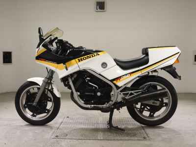 Honda VT250F Xelvis