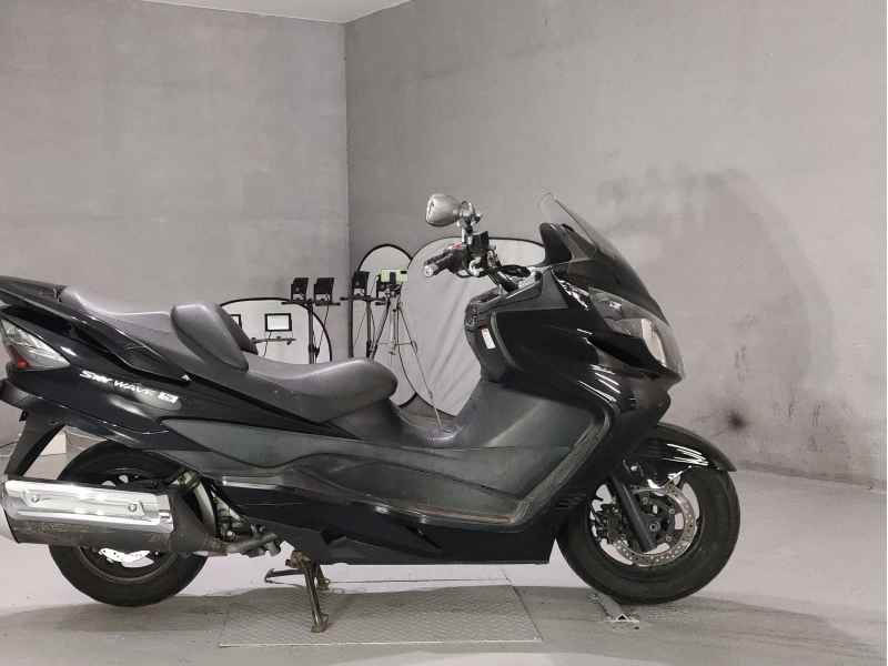 Suzuki Skywave 250S