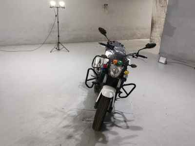 Honda SR400 2019