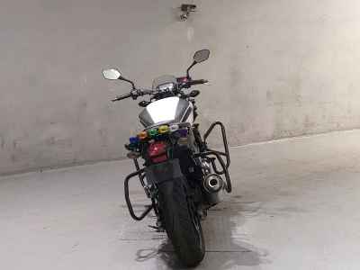 Honda SR400 2019