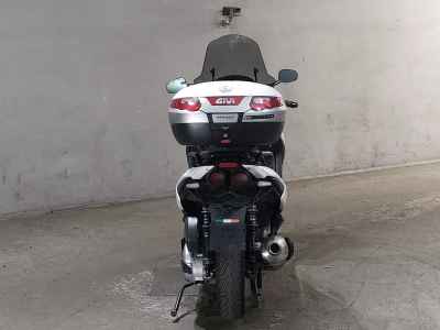 Gilera Fuoco 500 2009