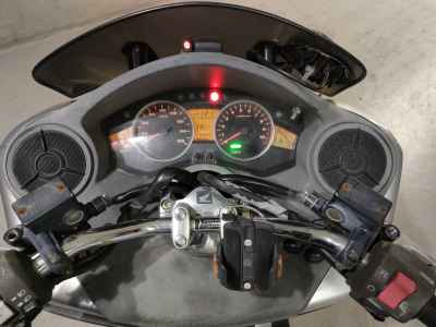 Honda Forza Z 2008