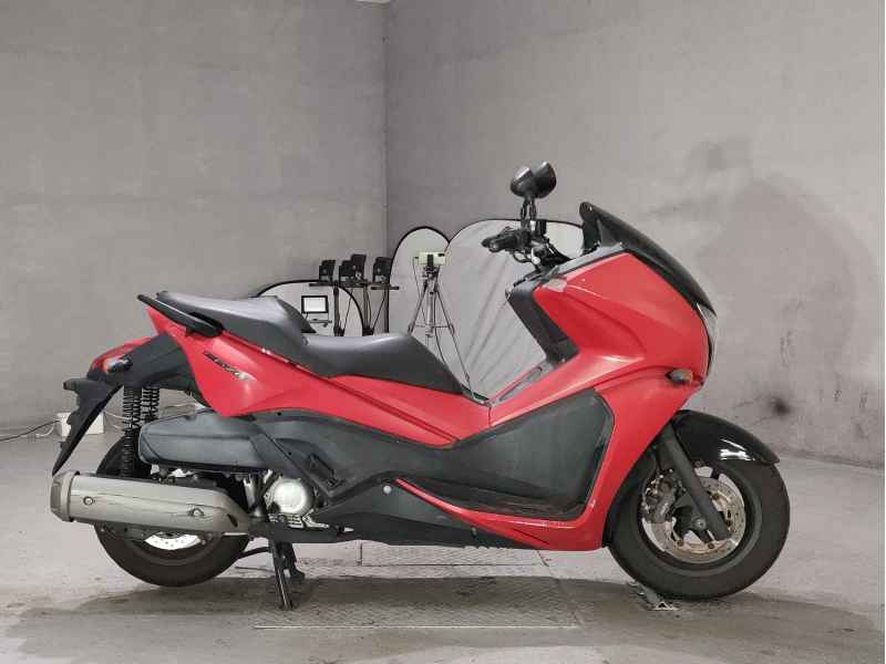 Honda Faze 2012