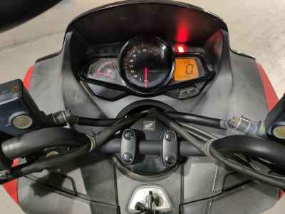 Honda Faze 2012