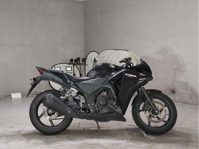 Honda CBR250R 2013