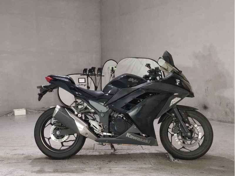 Kawasaki Ninja 250 2014