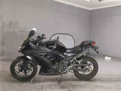Kawasaki Ninja 250 2014