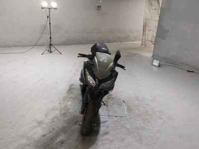 Kawasaki Ninja 250 2014