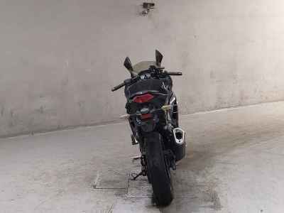 Kawasaki Ninja 250 2014