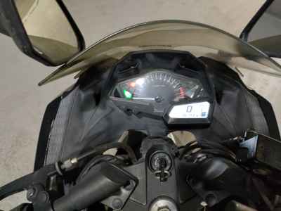 Kawasaki Ninja 250 2014