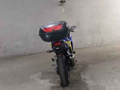 Honda CBR250R 2013