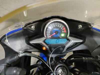 Honda CBR250R 2013