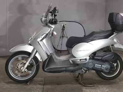 Aprilia Scarabeo 400 2009