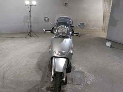 Aprilia Scarabeo 400 2009