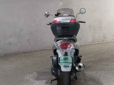 Aprilia Scarabeo 400 2009