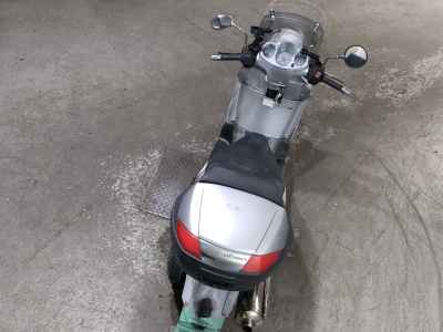 Aprilia Scarabeo 400 2009