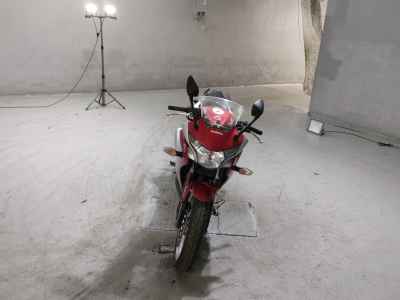 Honda CBR250R 2011