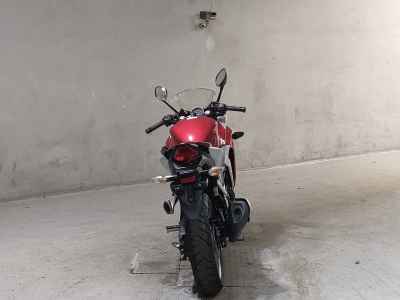 Honda CBR250R 2011