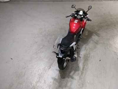Honda CBR250R 2011