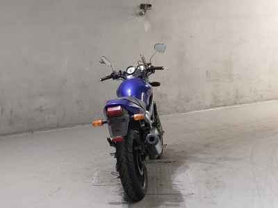 Honda VTR250 2005