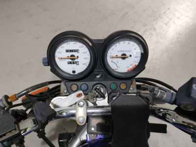 Honda VTR250 2005