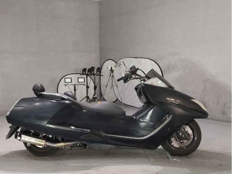 Yamaha Maxam 250 Trike 2010
