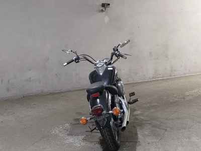 Yamaha XVS250 Drag Star