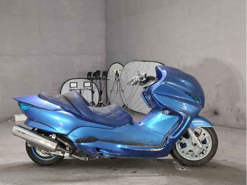 Honda Forza Z 2007