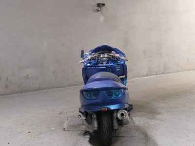 Honda Forza Z 2007