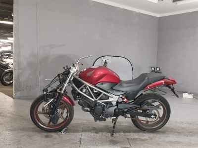 Honda VTR250 2017