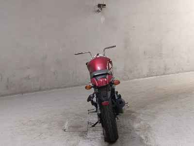 Honda VTR250 2017