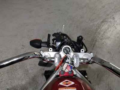 Honda VTR250 2017