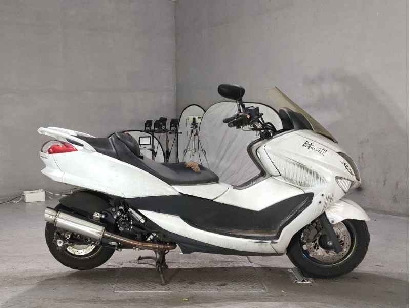 Yamaha Majesty 250 2014