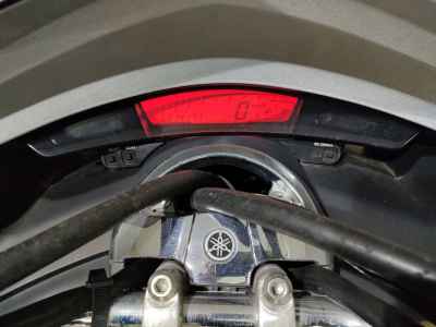 Yamaha Maxam 250 Trike 2005