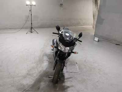 Honda CBR250R 2011