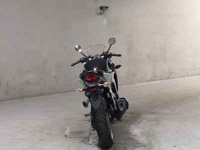 Honda CBR250R 2011