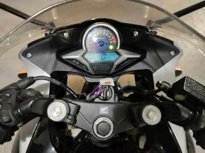 Honda CBR250R 2011