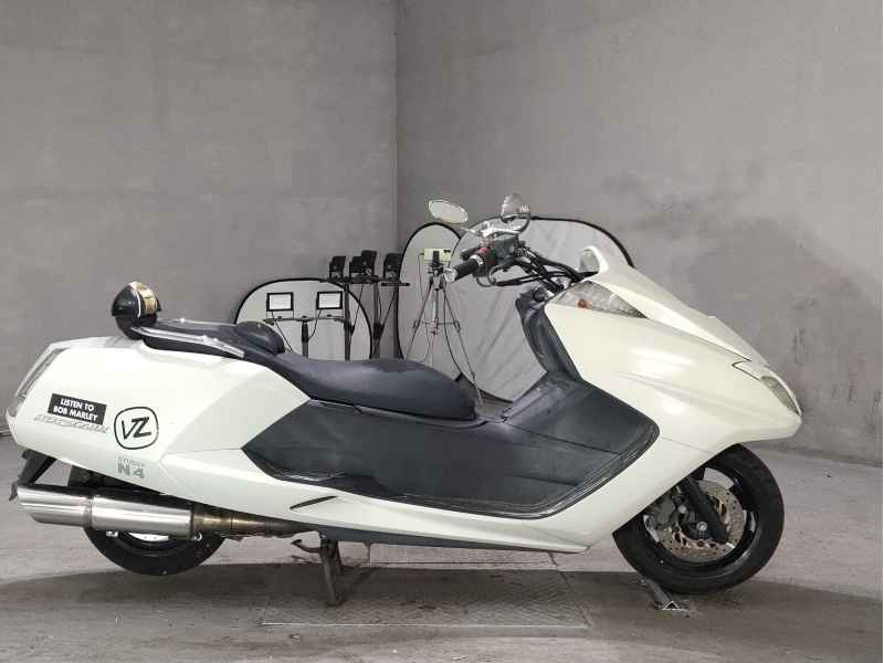Yamaha Maxam 250 Trike 2007