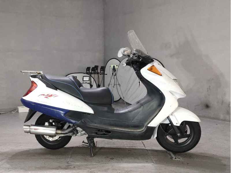 Honda Foresight 2005