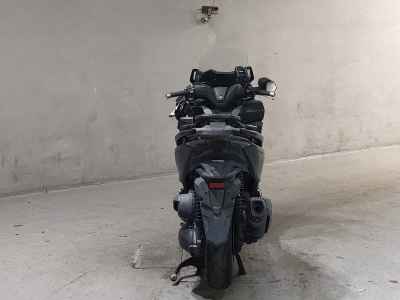Honda Forza 2018